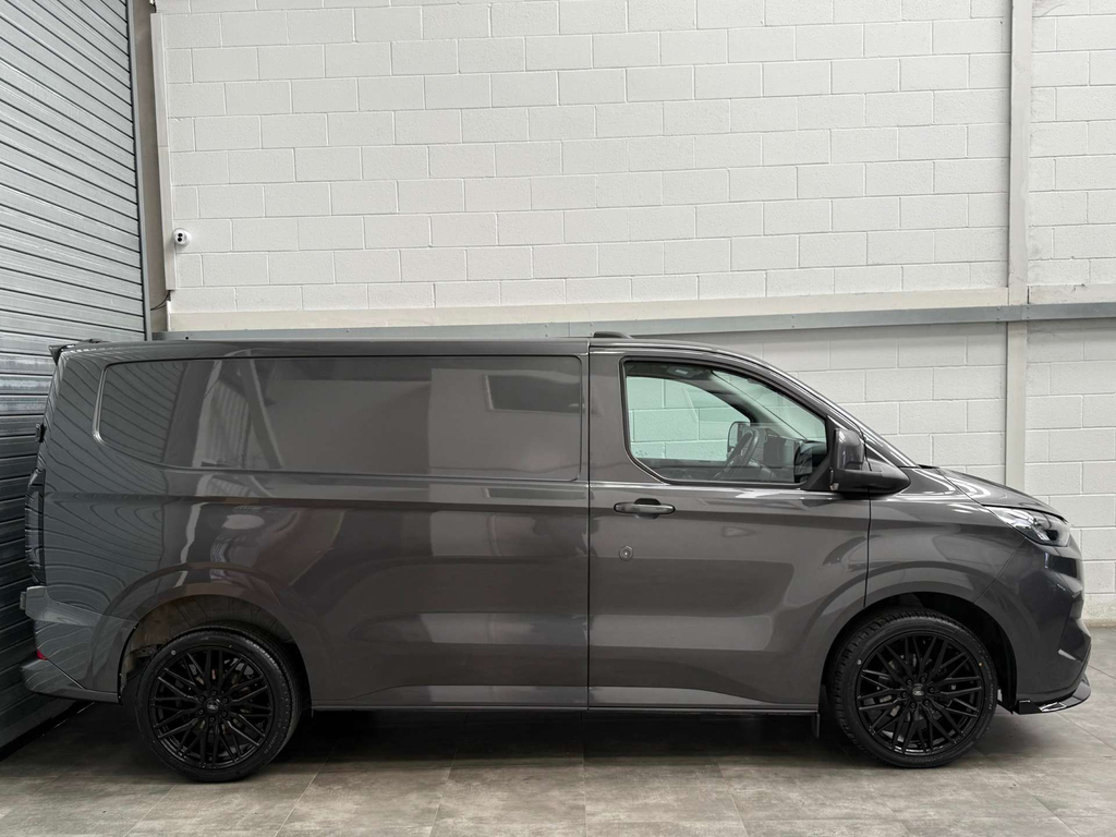 Ford Transit Custom 300 Limited Ecoblue WN24EHC  #4