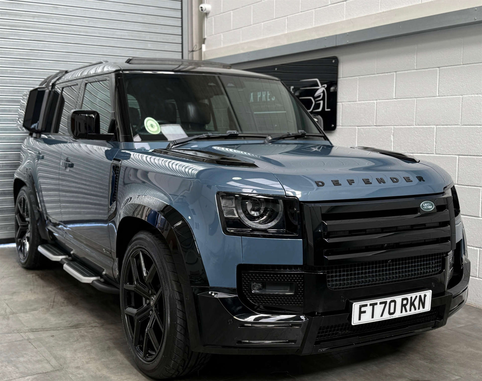 Land Rover Defender X-dynamic Hse D Mhev 4Wd
