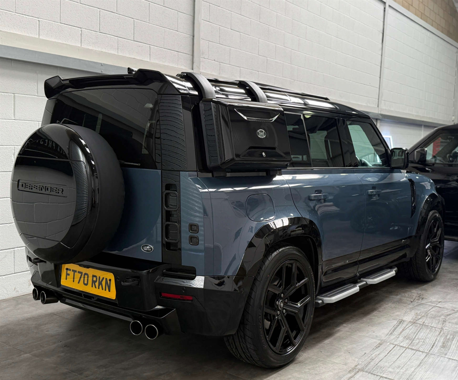 Land Rover Defender X-dynamic Hse D Mhev 4Wd #6