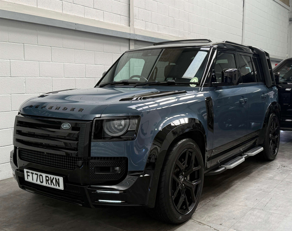 Land Rover Defender X-dynamic Hse D Mhev 4Wd #3