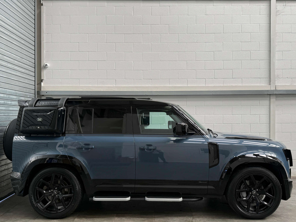 Land Rover Defender X-dynamic Hse D Mhev 4Wd #5
