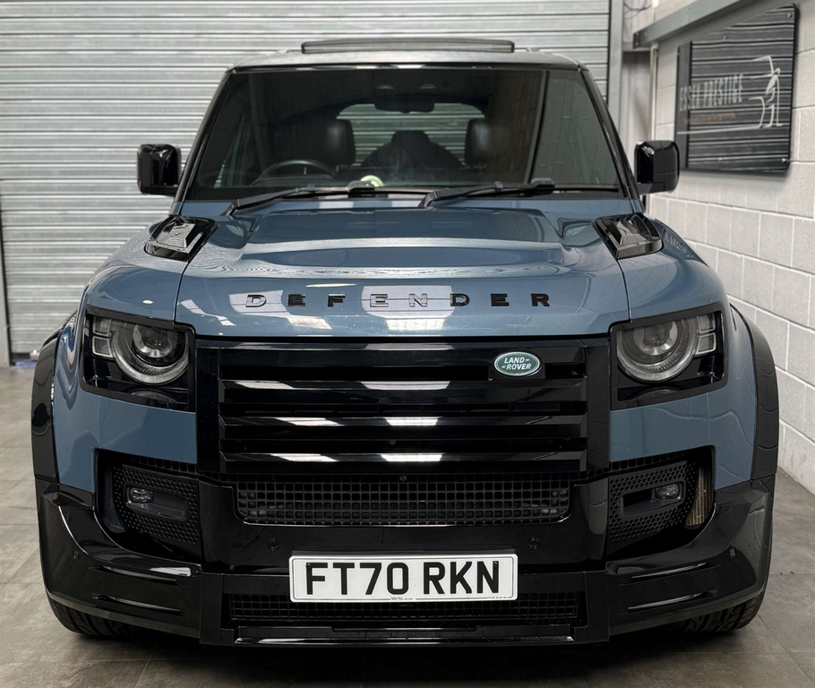 Land Rover Defender X-dynamic Hse D Mhev 4Wd #2