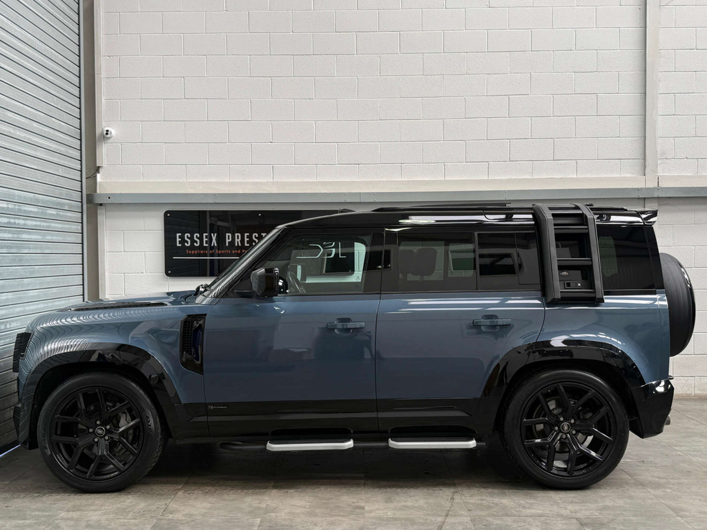 Land Rover Defender X-dynamic Hse D Mhev 4Wd #4
