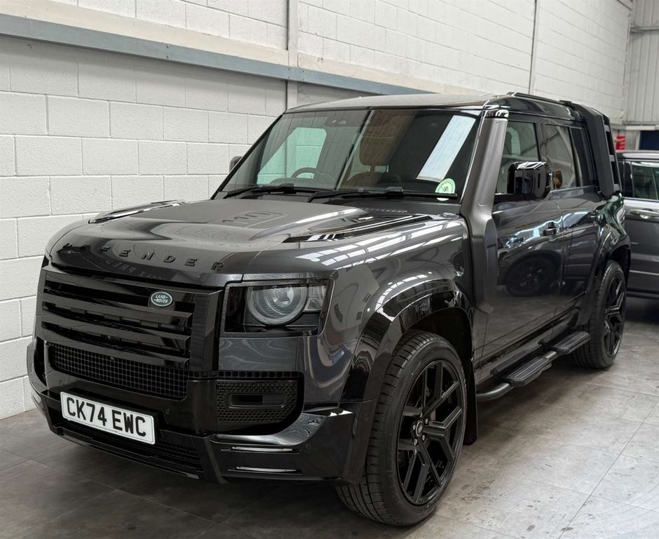 Land Rover Defender X-dynamic Se D Mhev A 4Wd #3