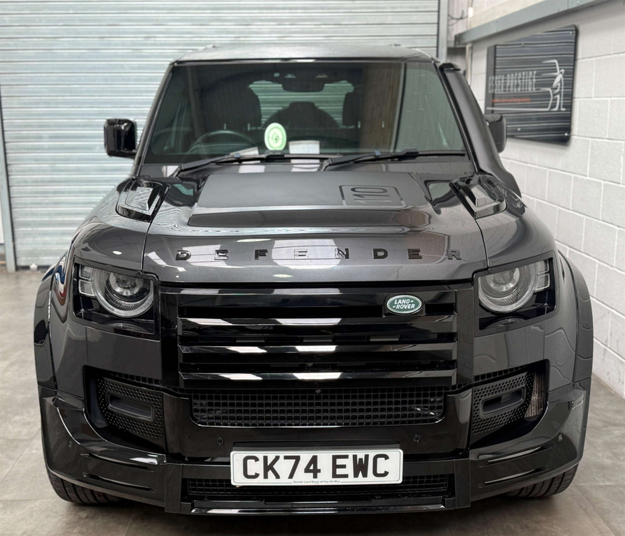 Land Rover Defender X-dynamic Se D Mhev A 4Wd #2