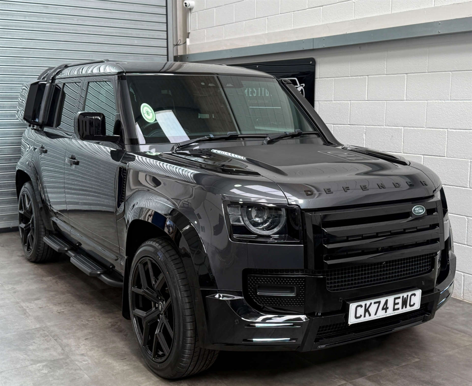 Land Rover Defender X-dynamic Se D Mhev A 4Wd