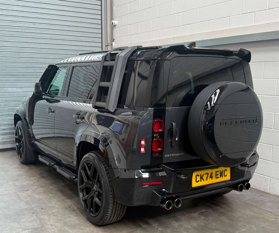 Land Rover Defender X-dynamic Se D Mhev A 4Wd #6
