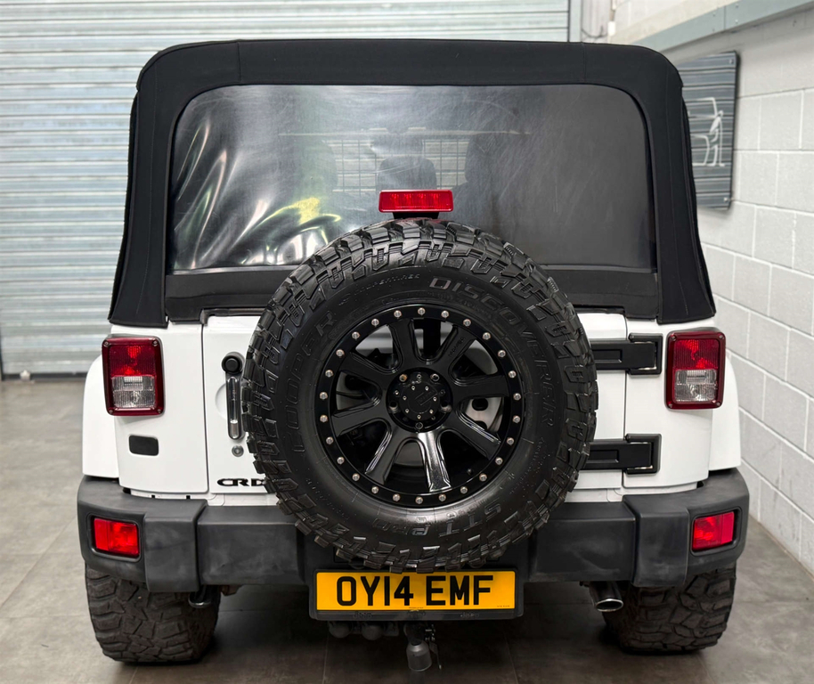 Jeep Wrangler 3.6L Null Black #7
