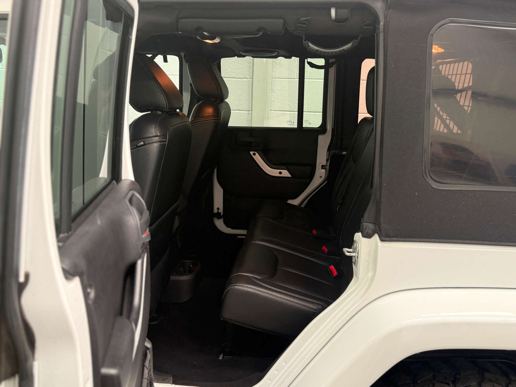 Jeep Wrangler 3.6L Null Black #20