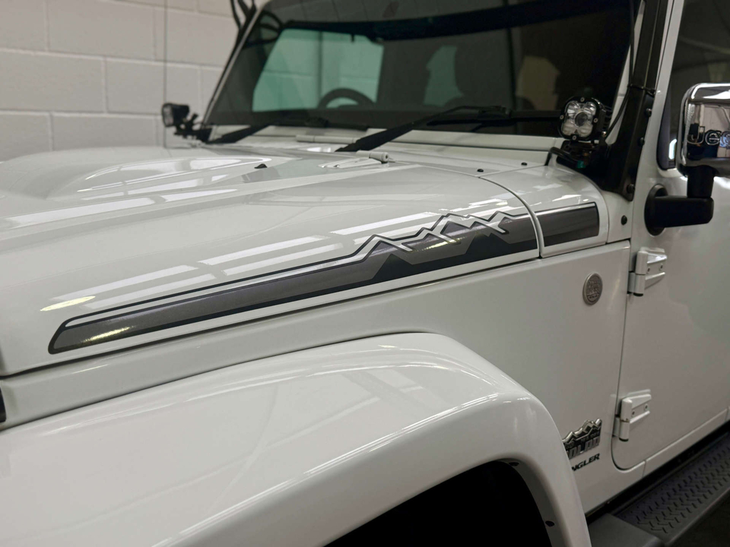 Jeep Wrangler 3.6L Null Black #15
