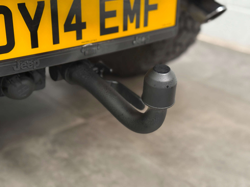 Jeep Wrangler 3.6L Null Black #14