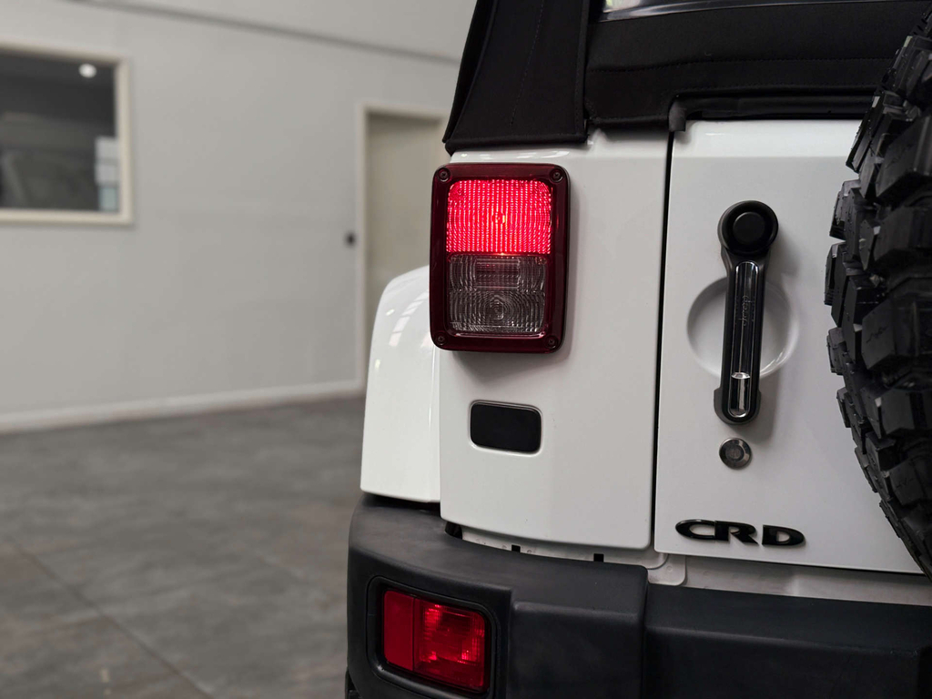 Jeep Wrangler 3.6L Null Black #12