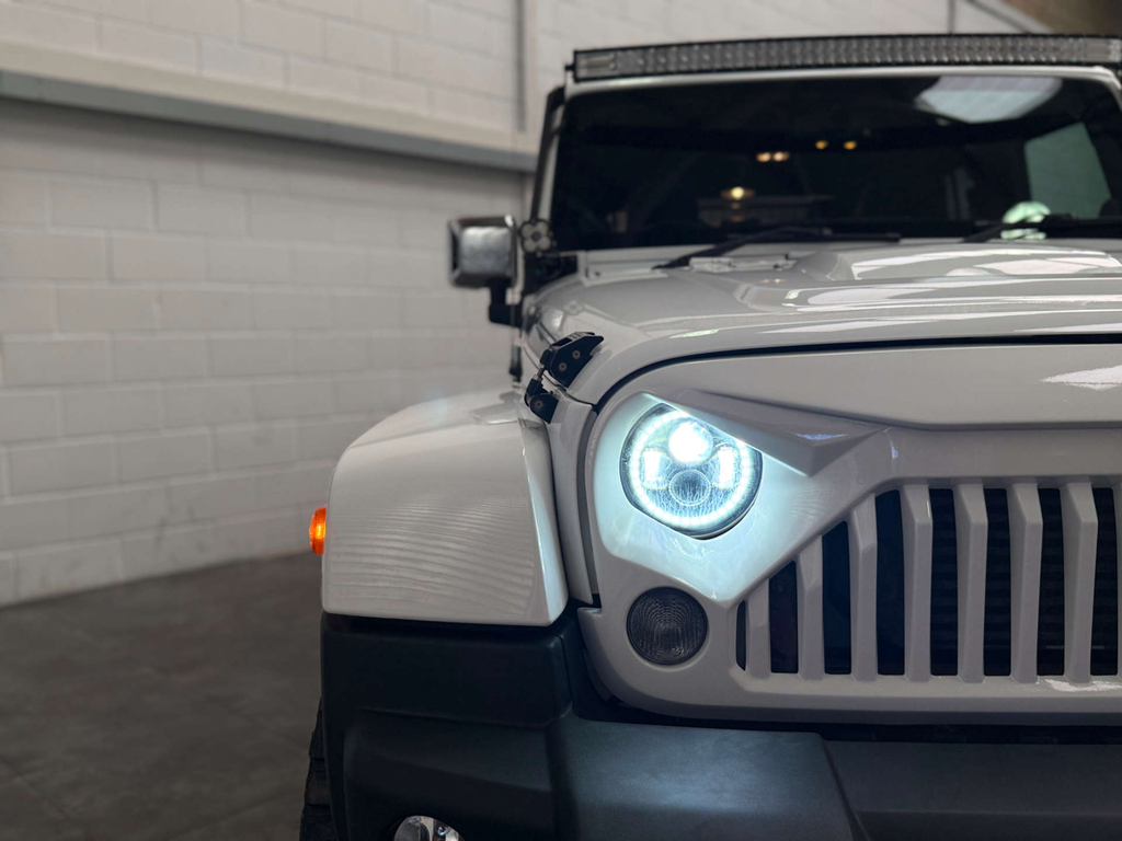 Jeep Wrangler 3.6L Null Black #10