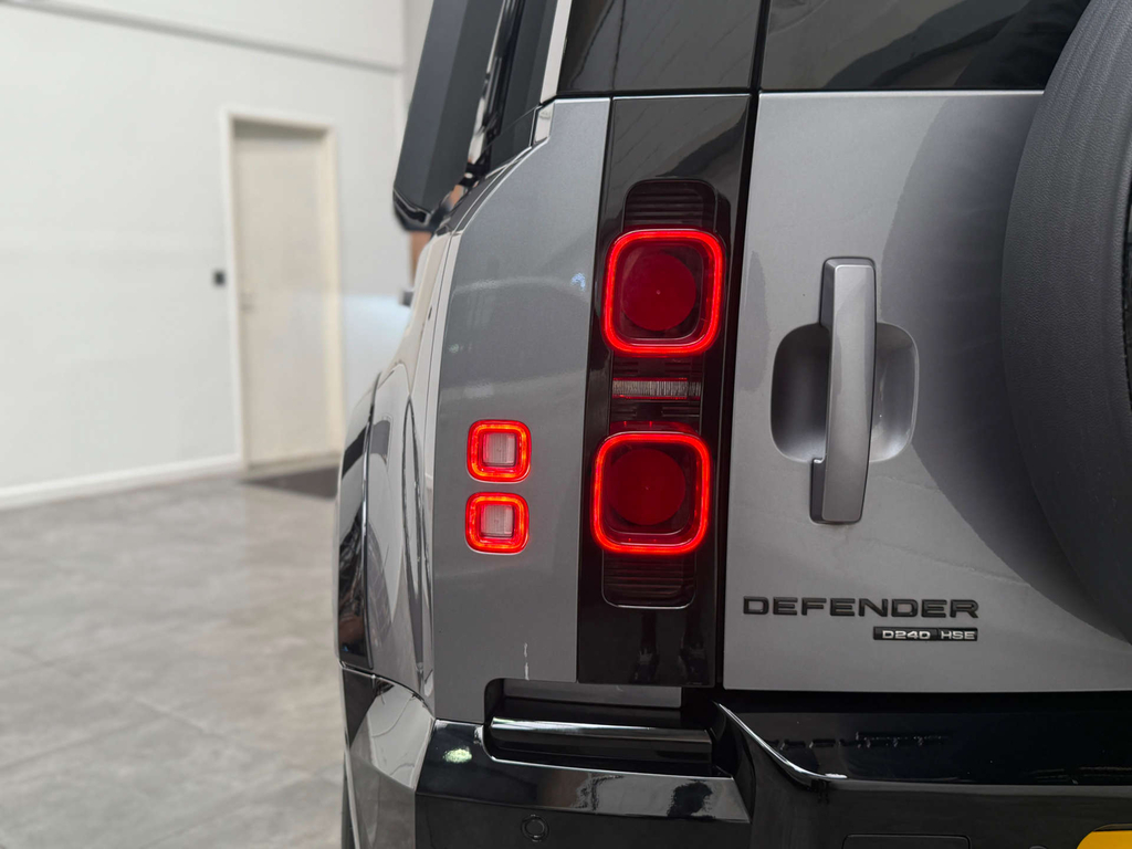 Land Rover Defender D240 Se 110 #10