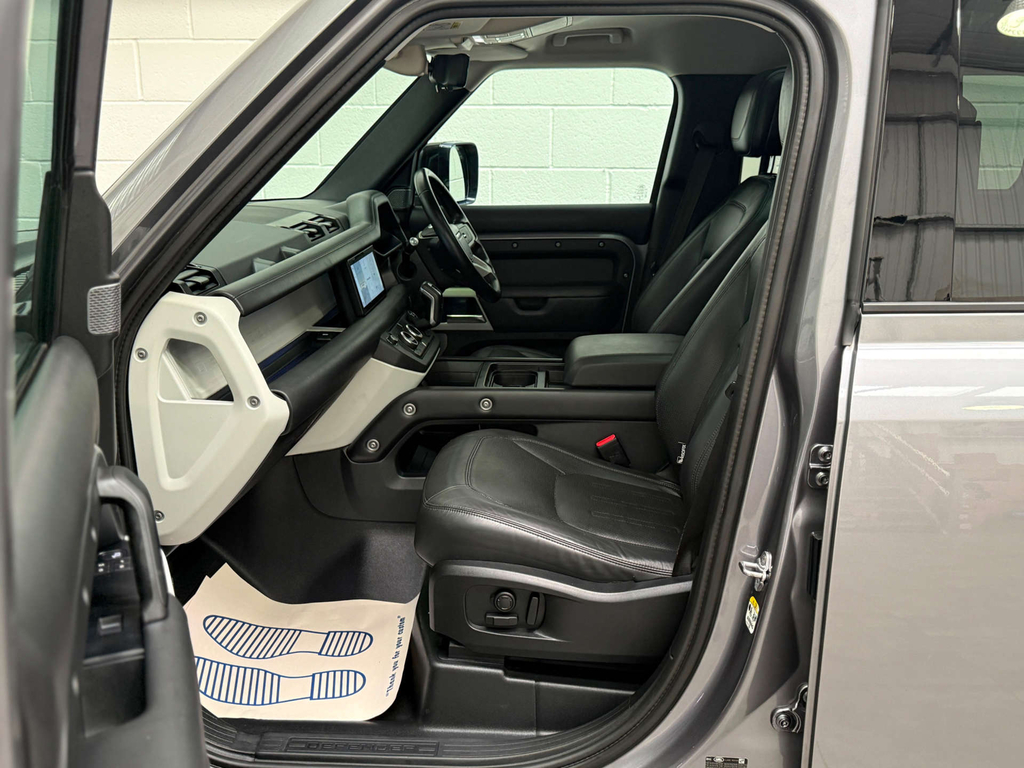 Land Rover Defender D240 Se 110 #21