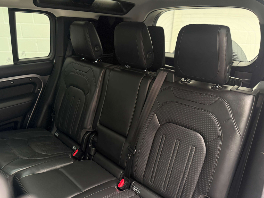 Land Rover Defender D240 Se 110 #24
