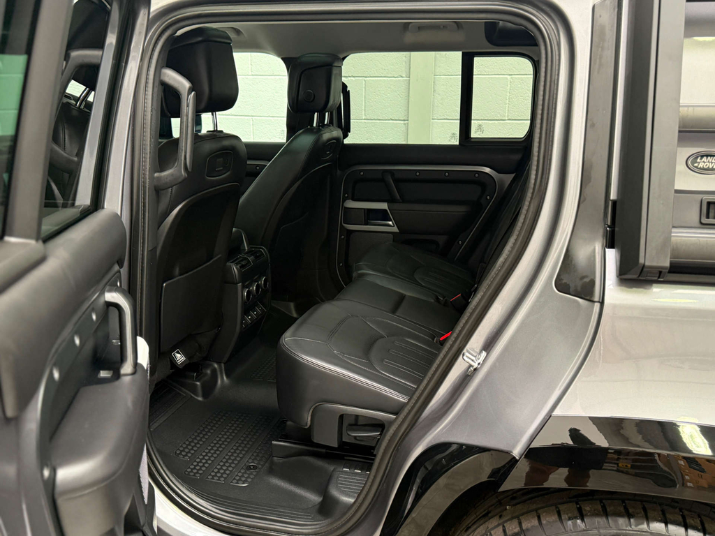 Land Rover Defender D240 Se 110 #23