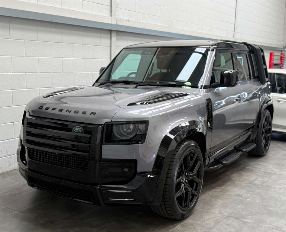 Land Rover Defender D240 Se 110 #12