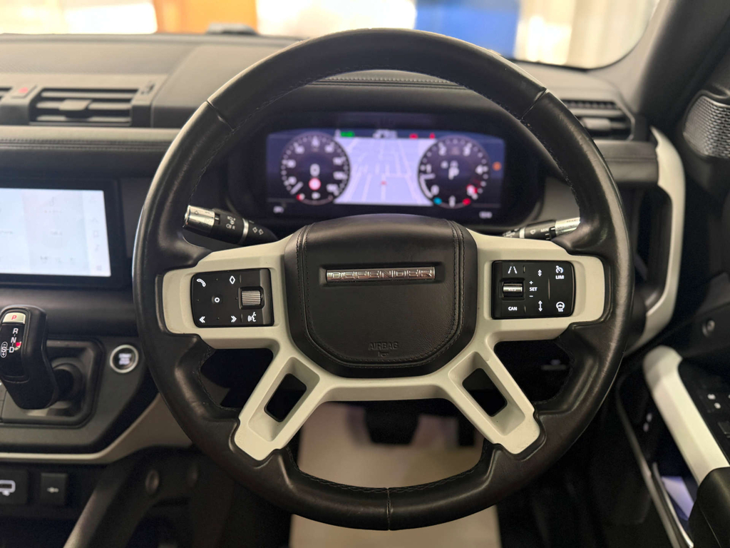 Land Rover Defender D240 Se 110 #17