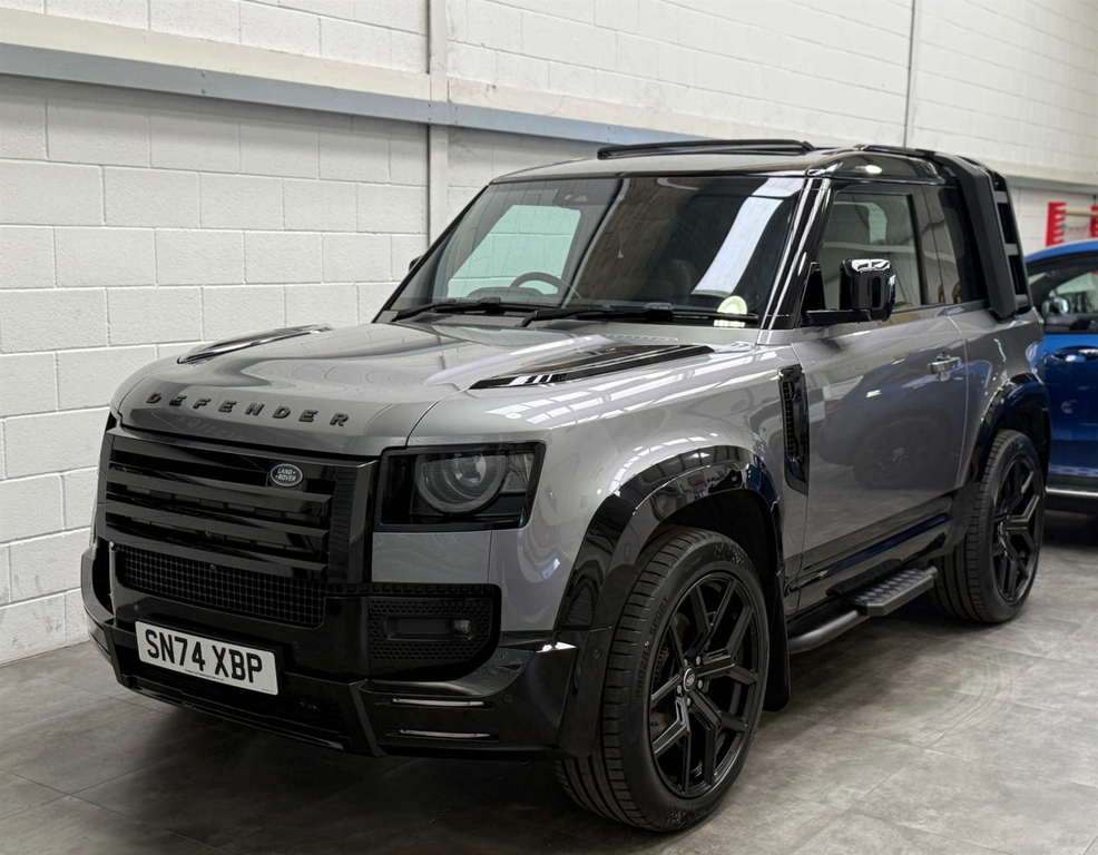 Land Rover Defender X-dynamic Hse D Mhev 4Wd  #3