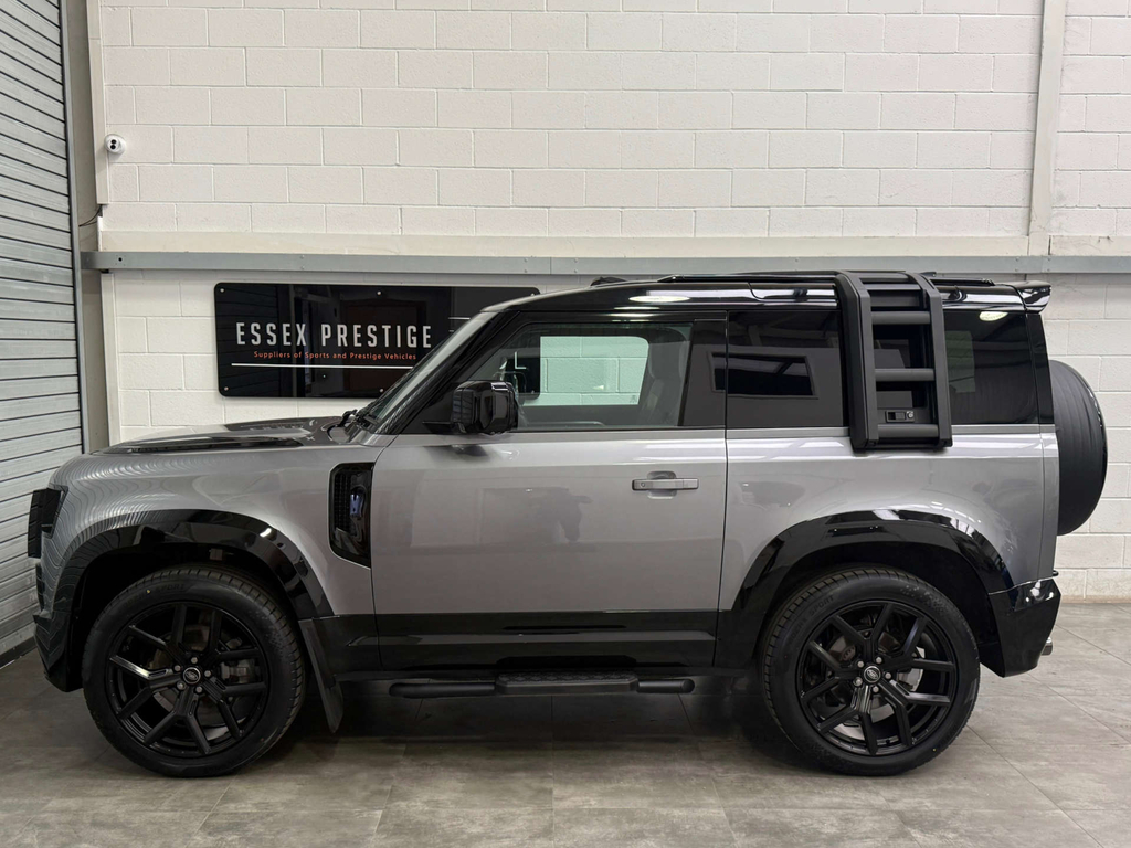 Land Rover Defender X-dynamic Hse D Mhev 4Wd  #5