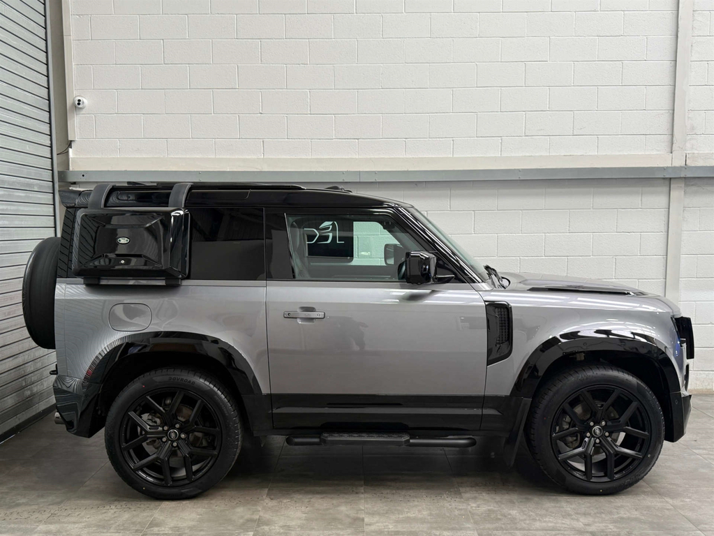 Land Rover Defender X-dynamic Hse D Mhev 4Wd  #4