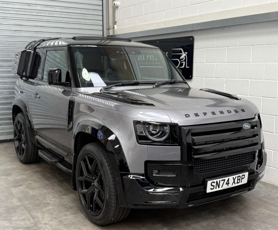 Land Rover Defender X-dynamic Hse D Mhev 4Wd 