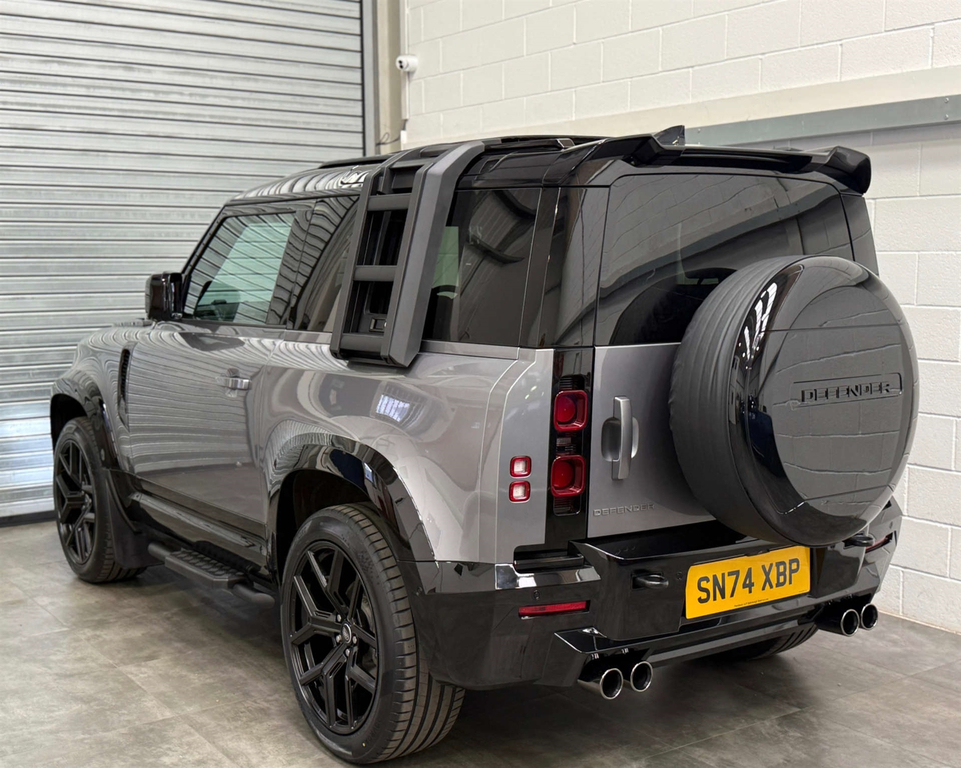 Land Rover Defender X-dynamic Hse D Mhev 4Wd  #6