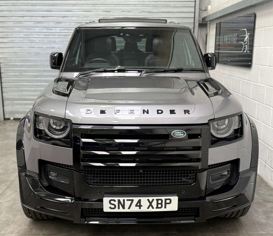 Land Rover Defender X-dynamic Hse D Mhev 4Wd  #2