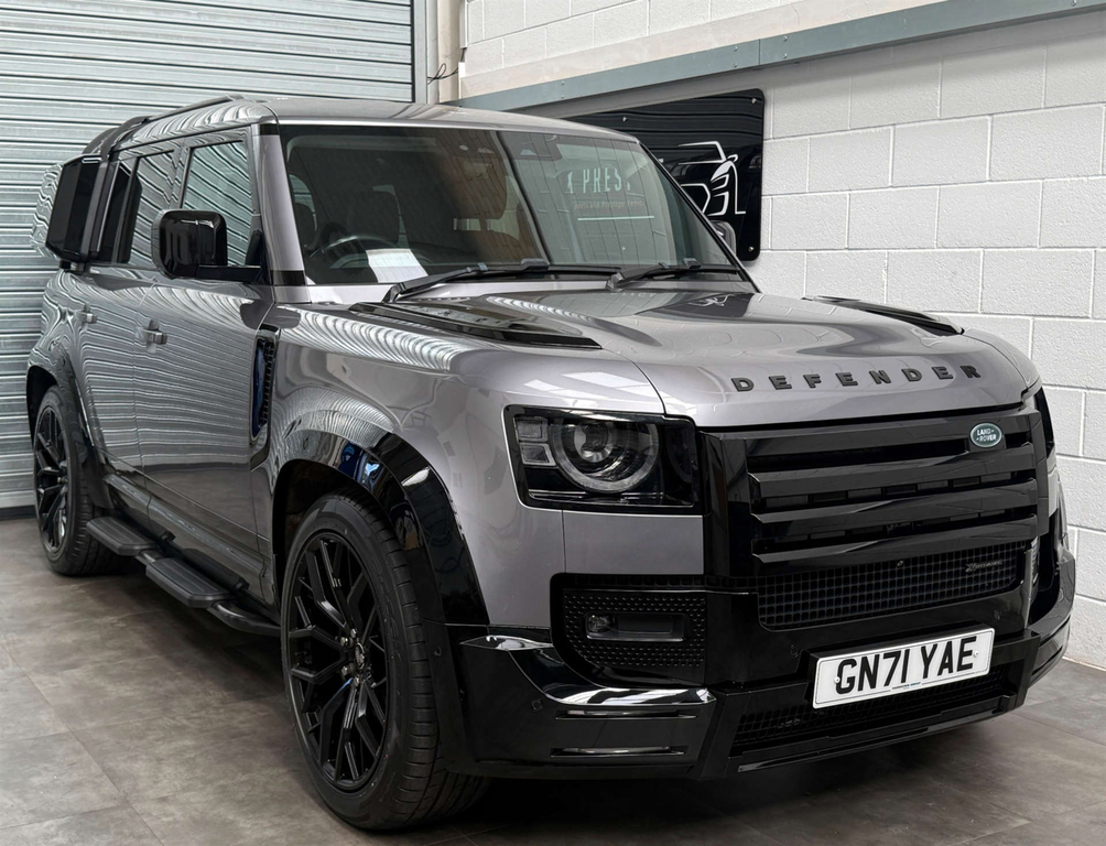 Land Rover Defender X-dynamic Se D Mhev 4Wd Grey