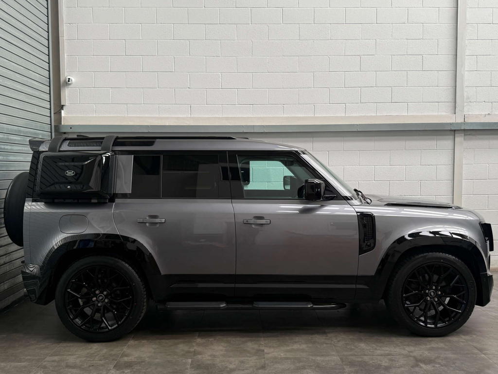 Land Rover Defender X-dynamic Se D Mhev 4Wd Grey #4