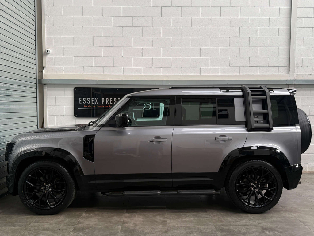 Land Rover Defender X-dynamic Se D Mhev 4Wd Grey #5