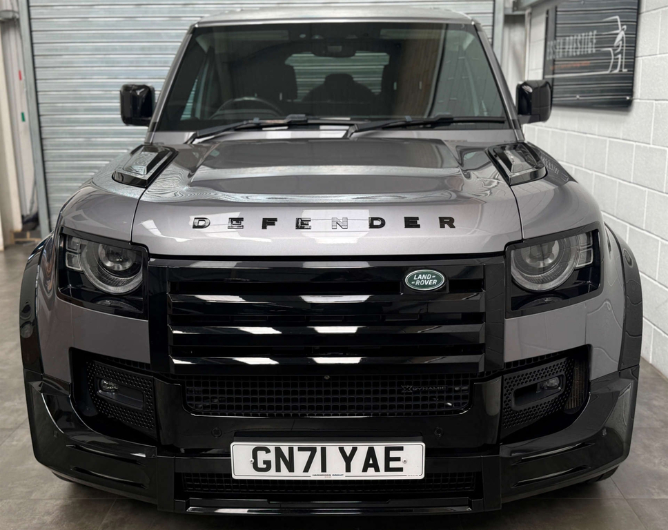 Land Rover Defender X-dynamic Se D Mhev 4Wd Grey #2