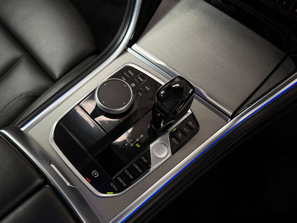 BMW 8 Series 840D Xdrive Grey #19