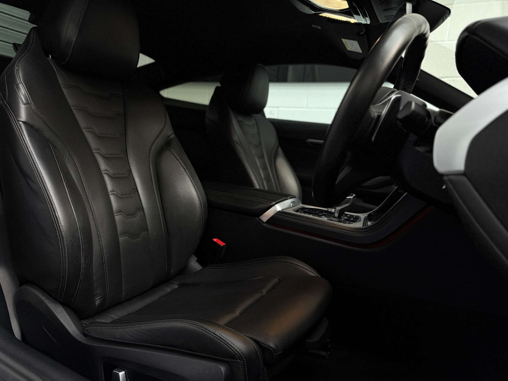 BMW 8 Series 840D Xdrive Grey #15