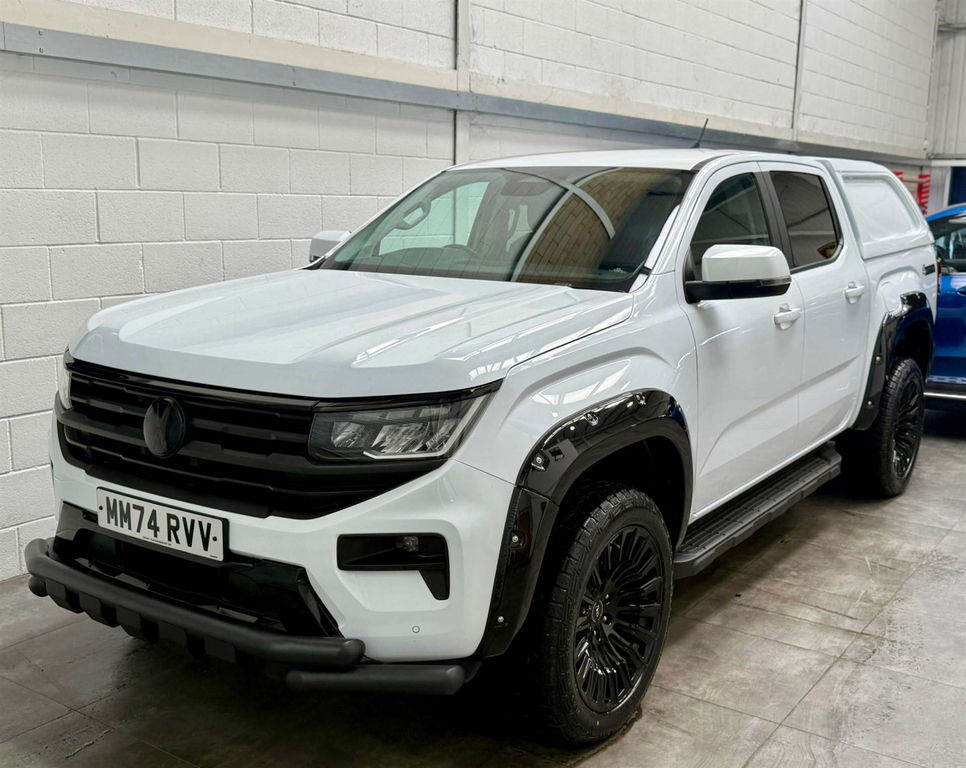Volkswagen Amarok Pickup  #3