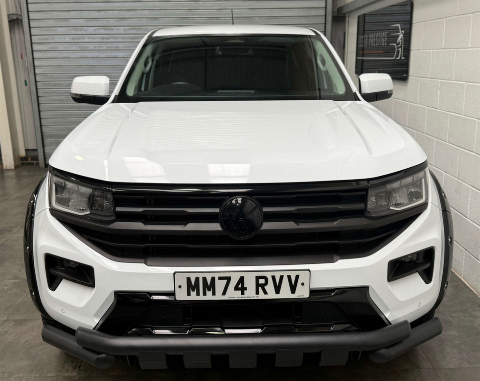 Volkswagen Amarok Pickup  #2