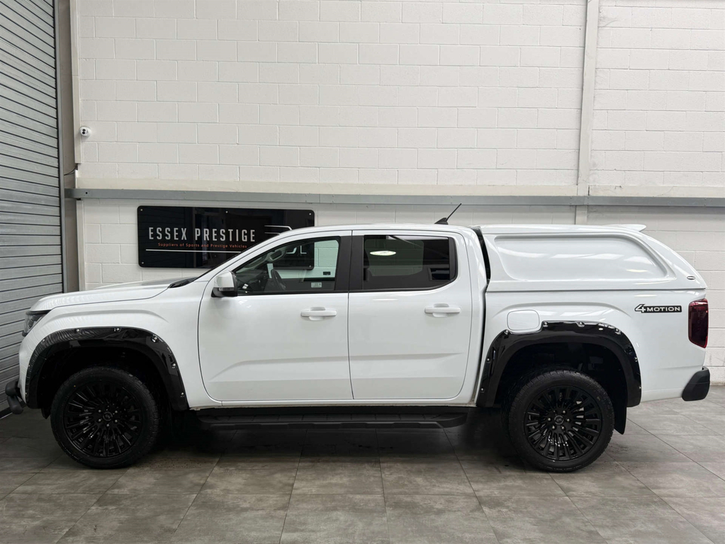 Volkswagen Amarok Pickup  #5