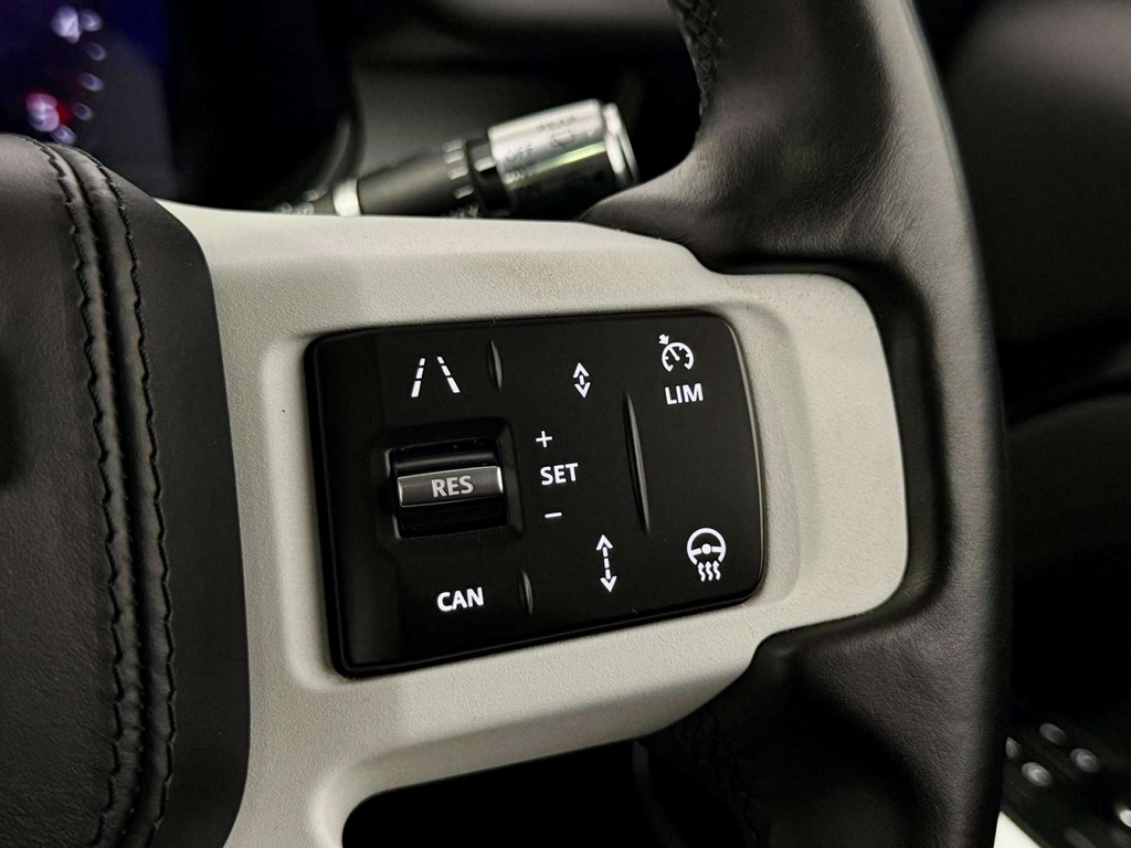 Land Rover Defender Se Black #32