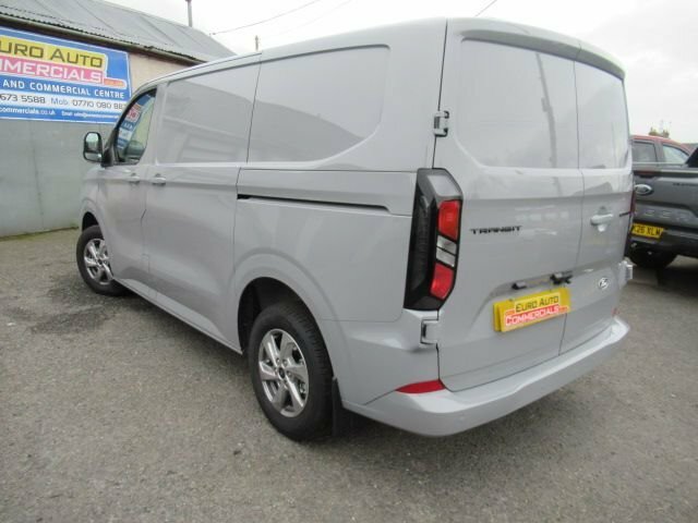 Ford Transit Custom 2L Limited FH26RYJ Grey #2