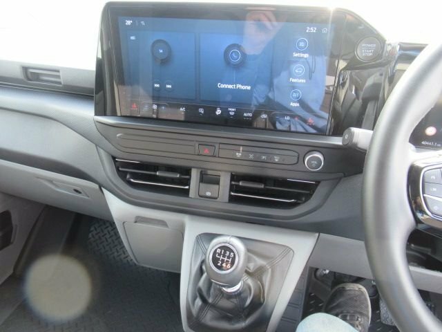 Ford Transit Custom 2L Limited White #4