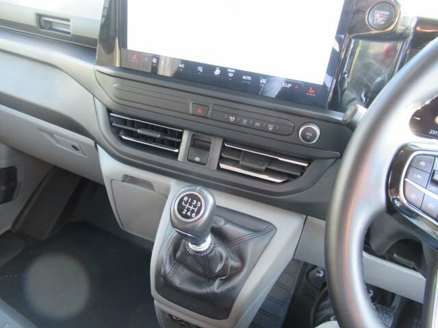 Ford Transit Custom 2L Limited WM24NWJ Grey #5
