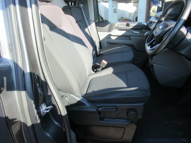 Ford Transit Custom 2L Limited WM24NWJ Grey #3