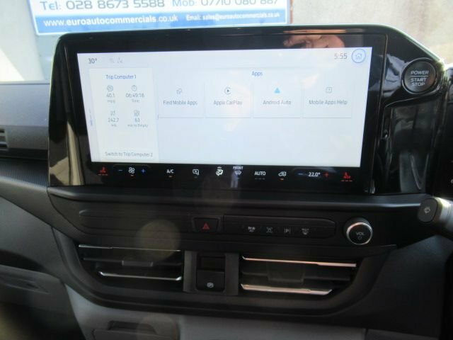 Ford Transit Custom 2L Limited WM24NWJ Grey #4