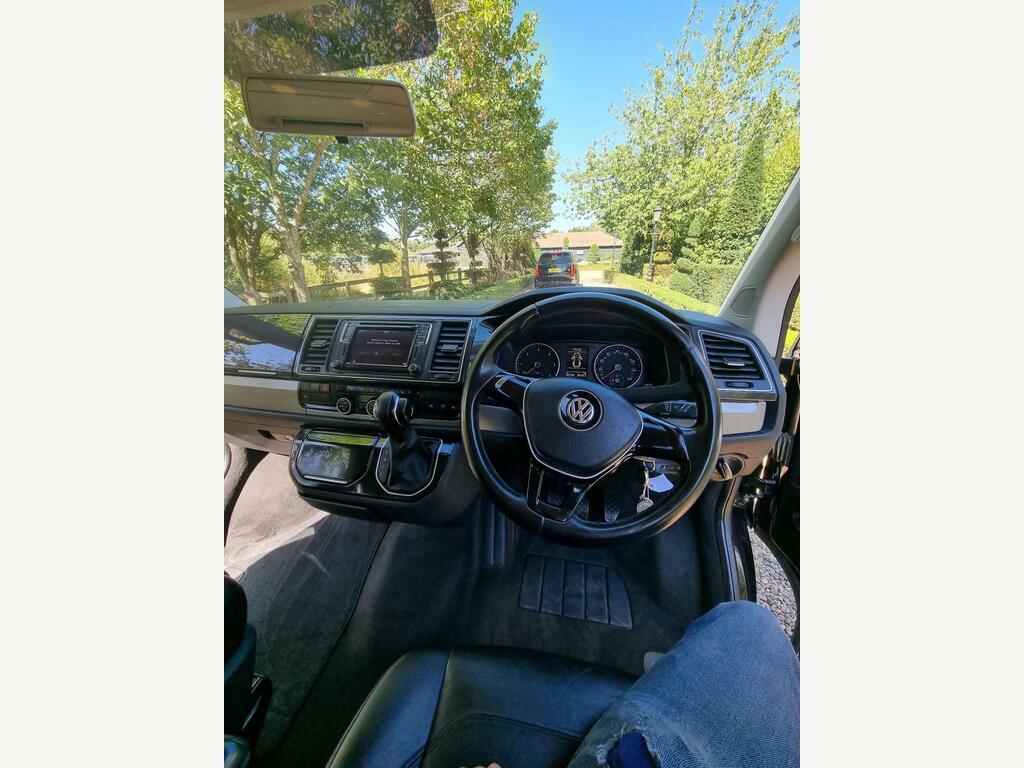 Volkswagen Caravelle 2.0 Bitdi Bluemotion Tech Se Dsg Euro 6 S S Purple #5