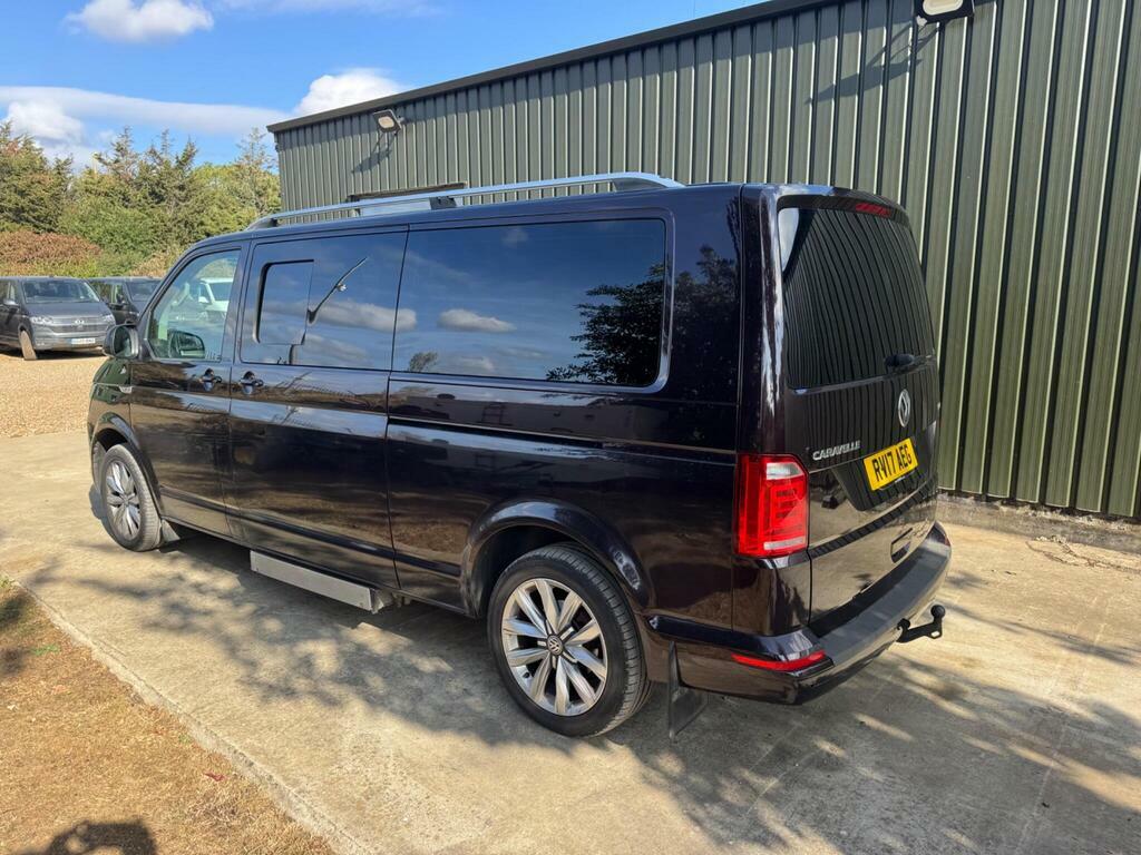 Volkswagen Caravelle 2.0 Bitdi Bluemotion Tech Se Dsg Euro 6 S S Purple