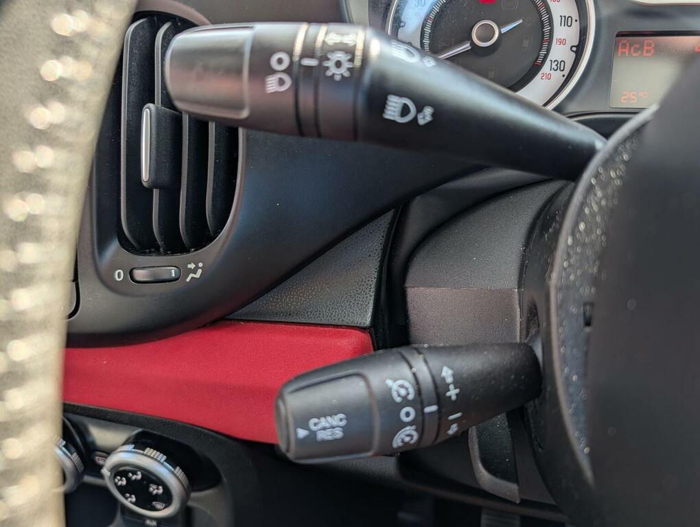 Fiat 500L Pop Star Red #17
