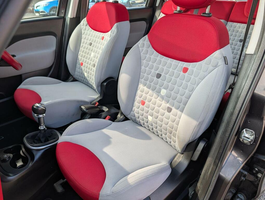 Fiat 500L Pop Star Red #28