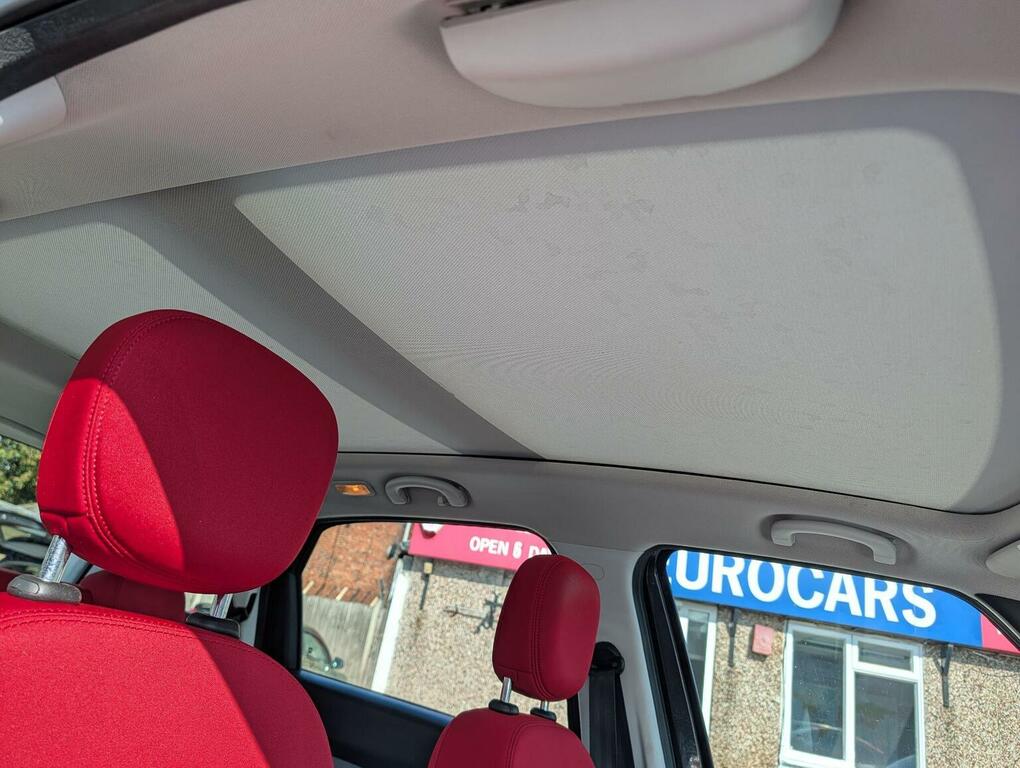 Fiat 500L Pop Star Red #18