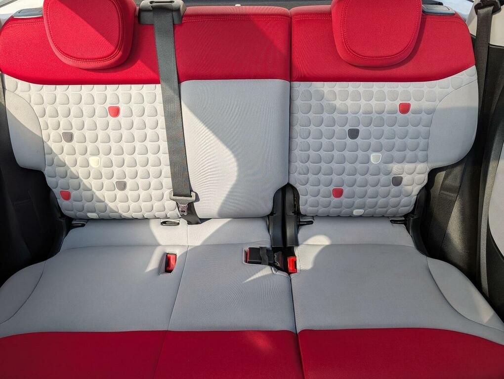 Fiat 500L Pop Star Red #30